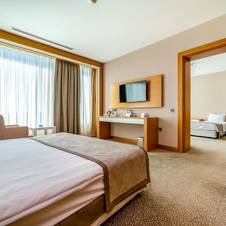 Armas Termal Resort Kirsehir Exterior photo
