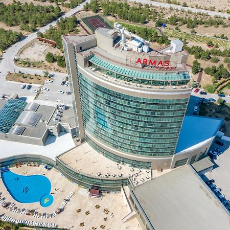 Armas Termal Resort Kirsehir Exterior photo