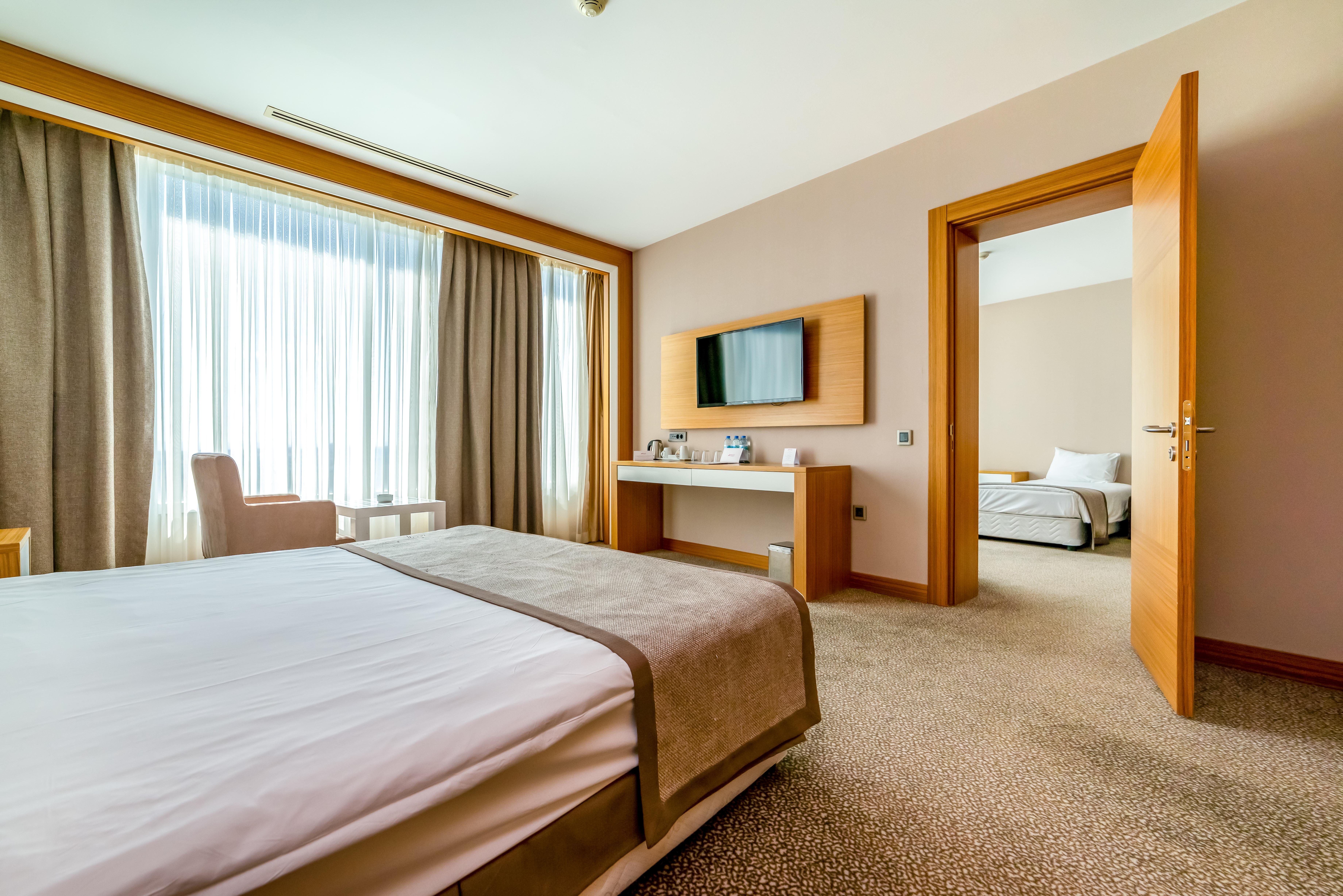 Armas Termal Resort Kirsehir Exterior photo