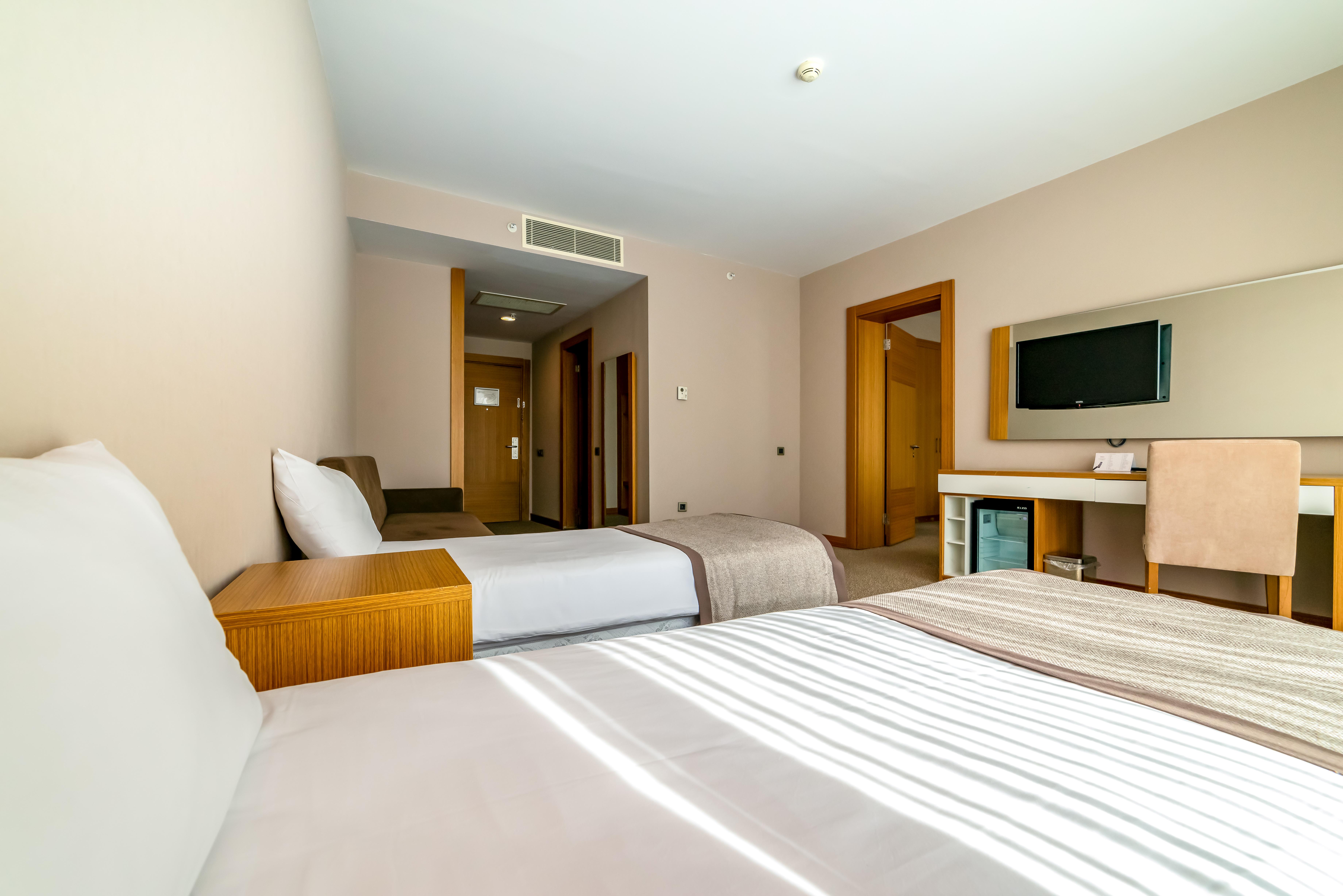 Armas Termal Resort Kirsehir Exterior photo