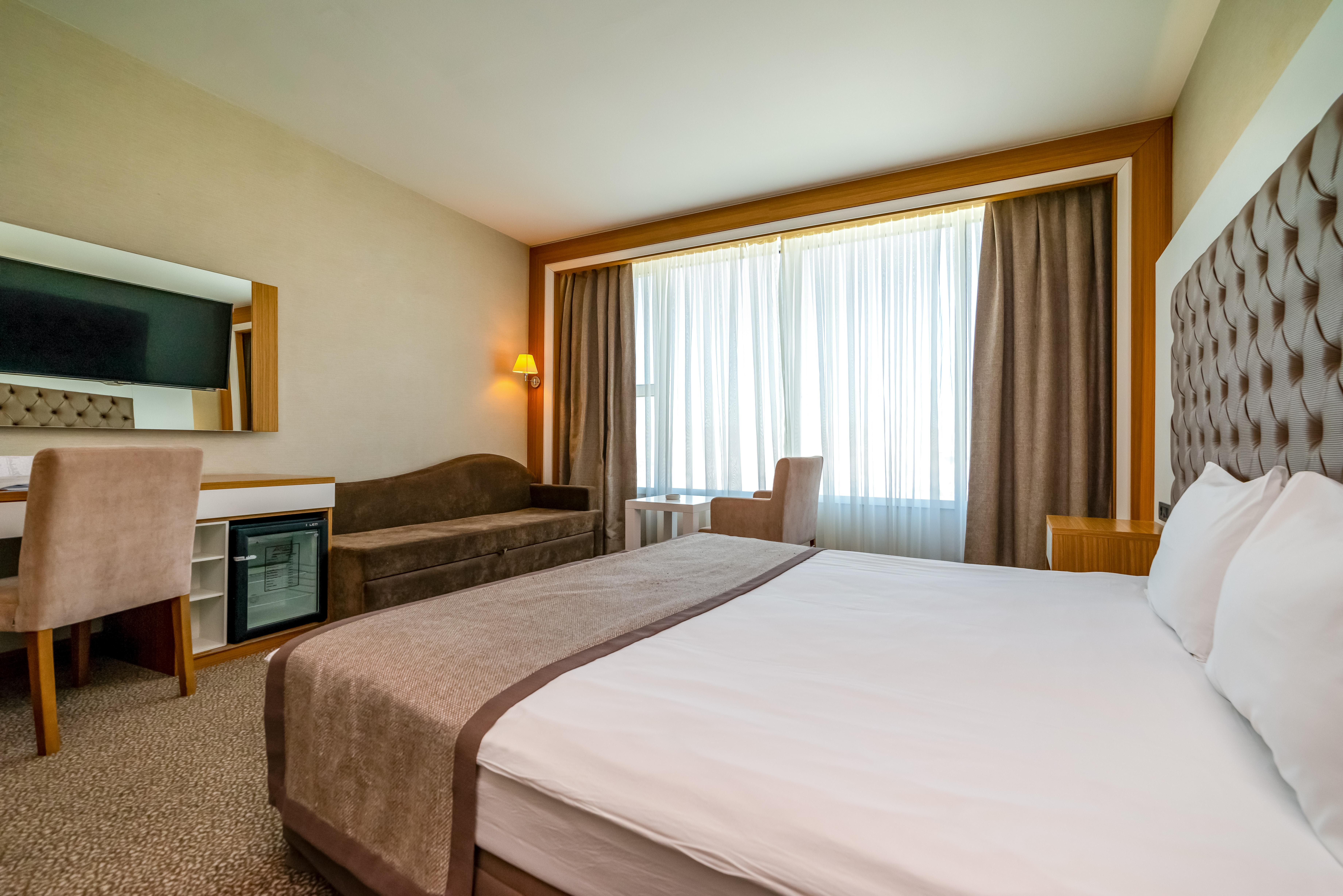 Armas Termal Resort Kirsehir Exterior photo