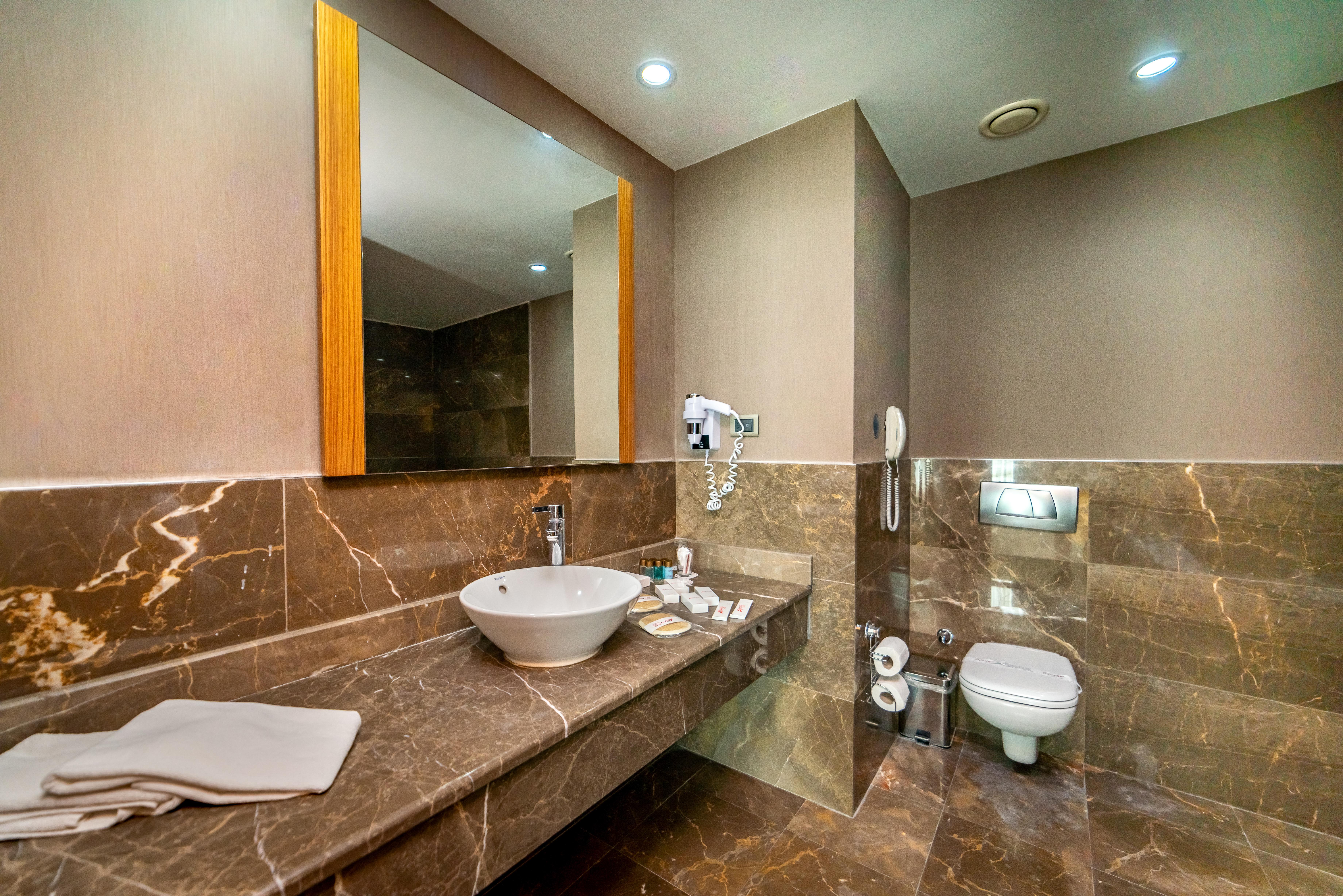 Armas Termal Resort Kirsehir Exterior photo