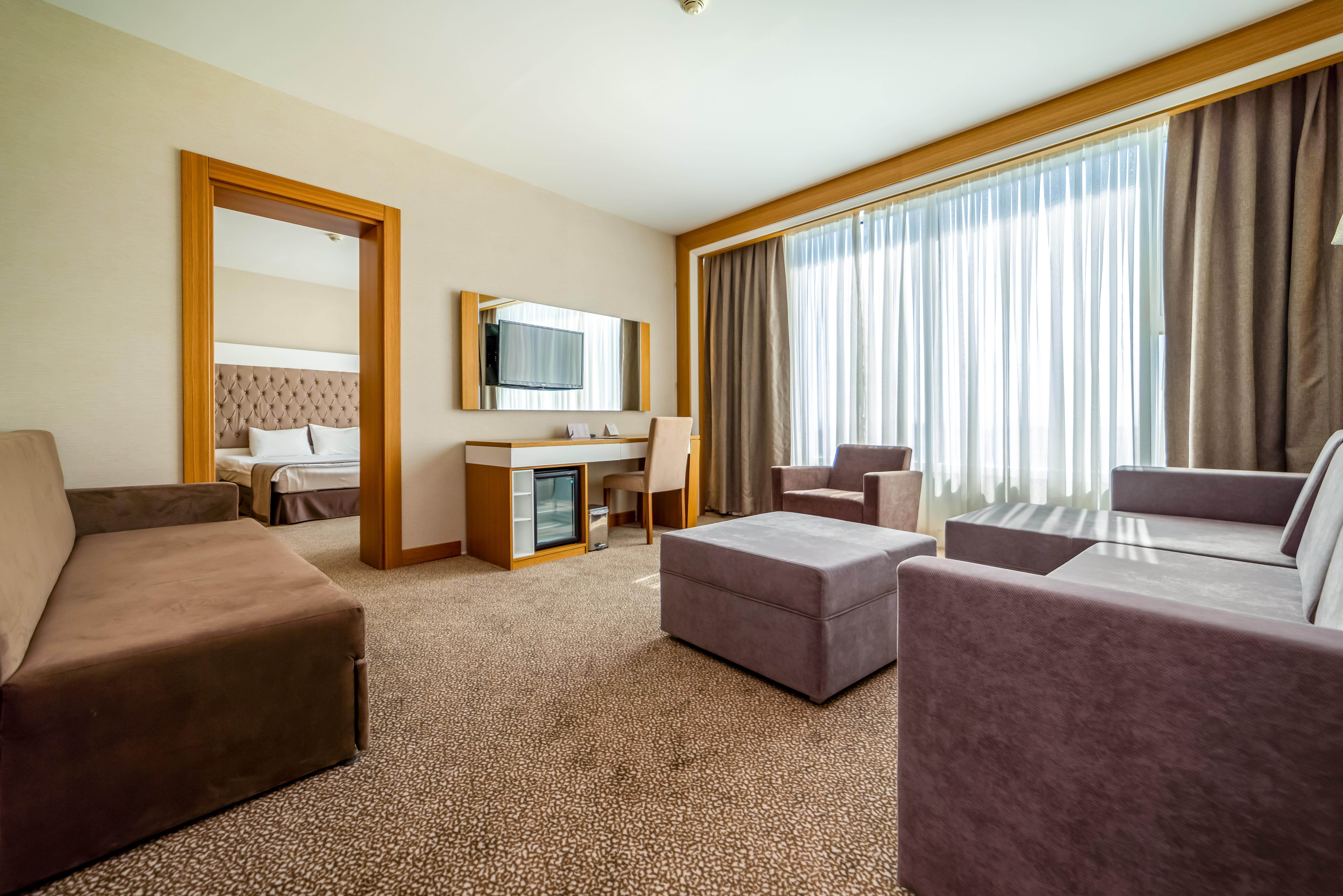 Armas Termal Resort Kirsehir Exterior photo