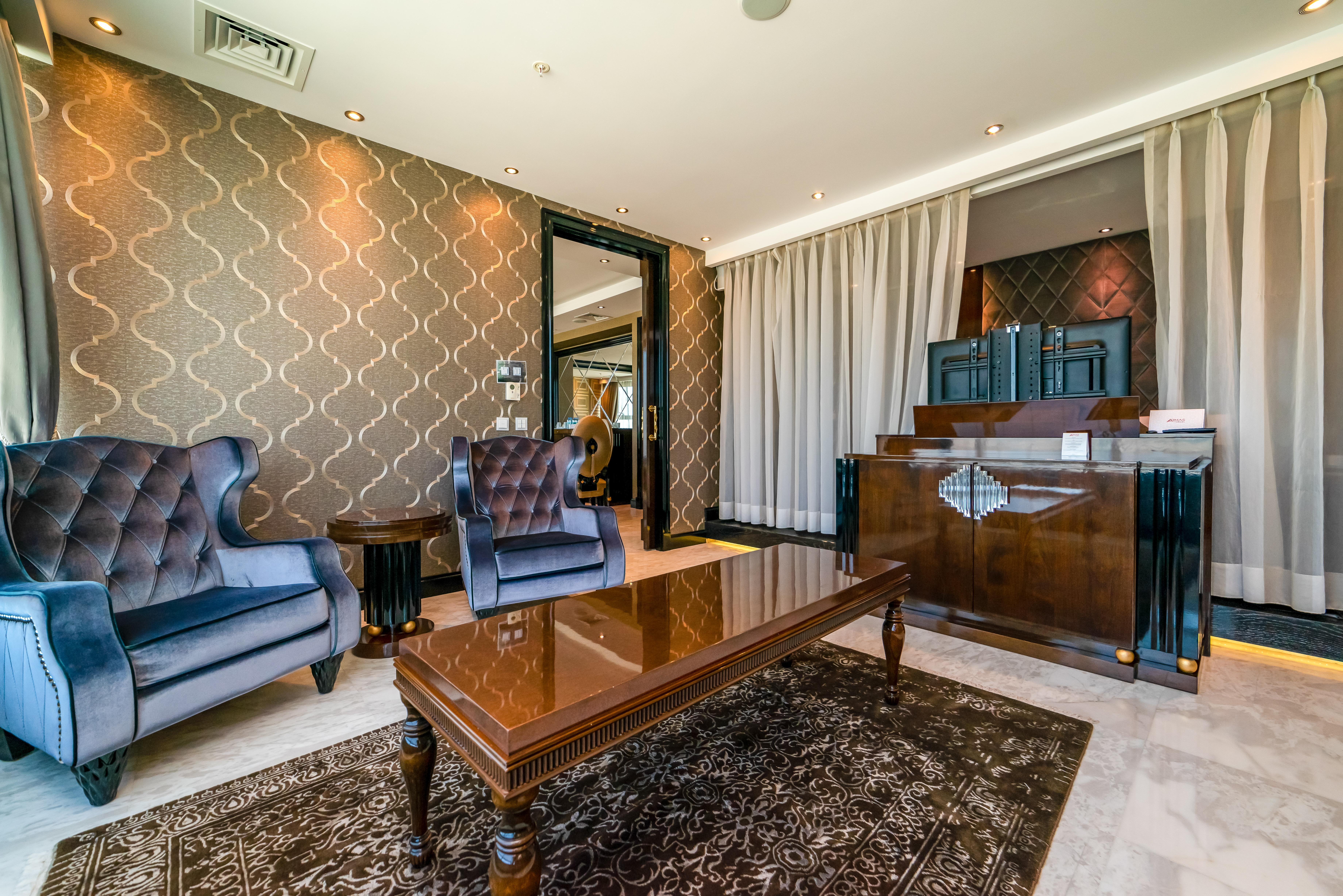 Armas Termal Resort Kirsehir Exterior photo