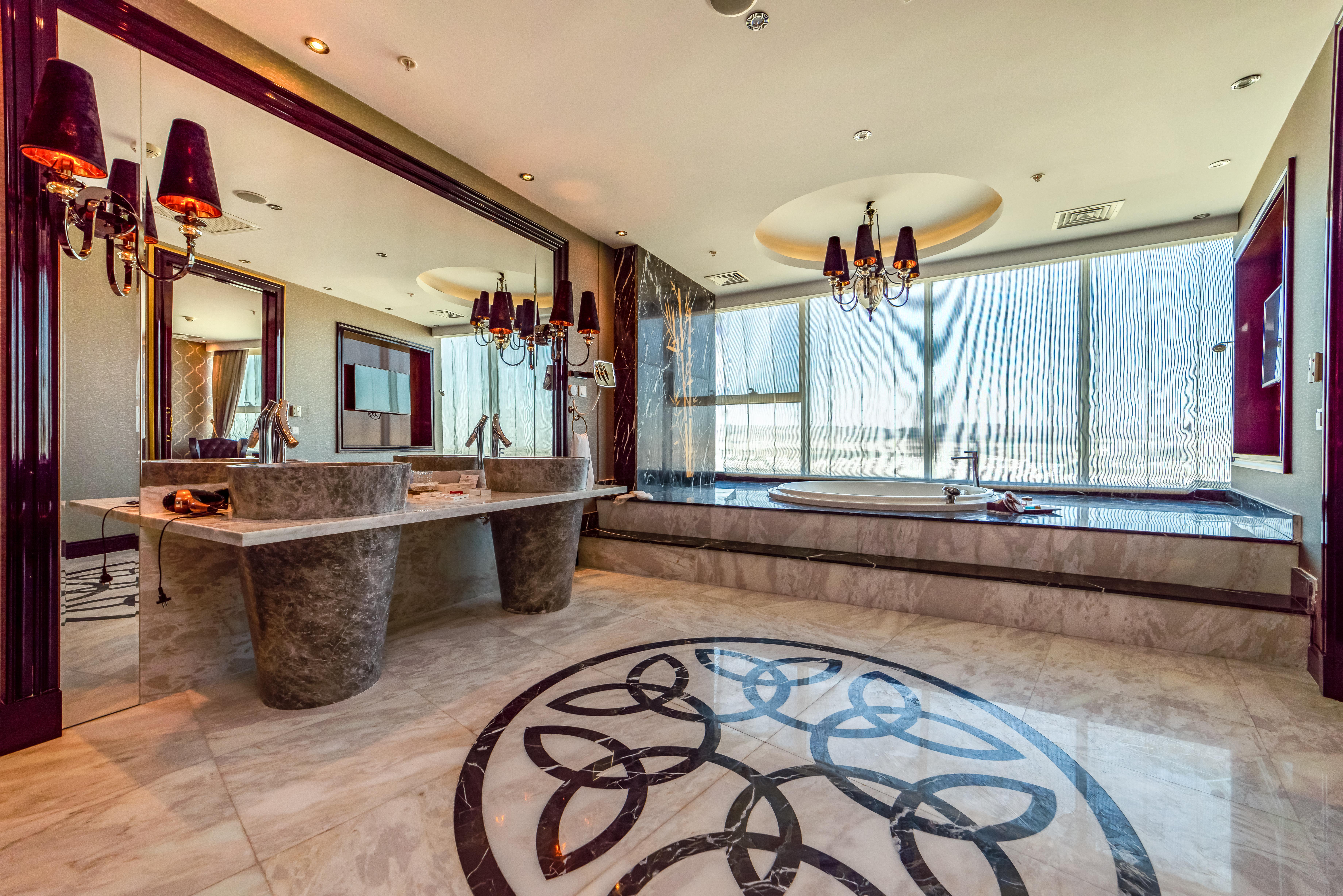 Armas Termal Resort Kirsehir Exterior photo