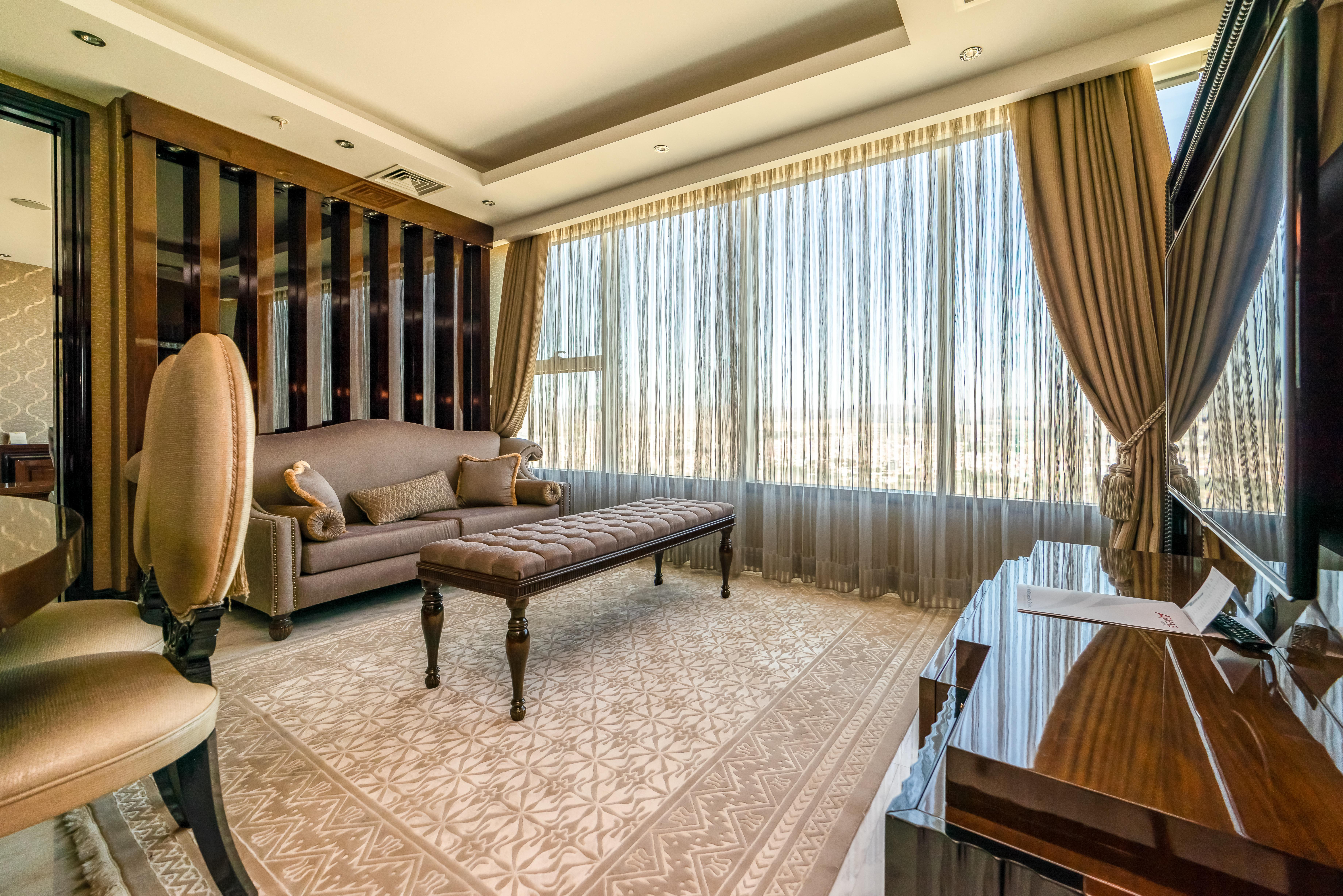 Armas Termal Resort Kirsehir Exterior photo