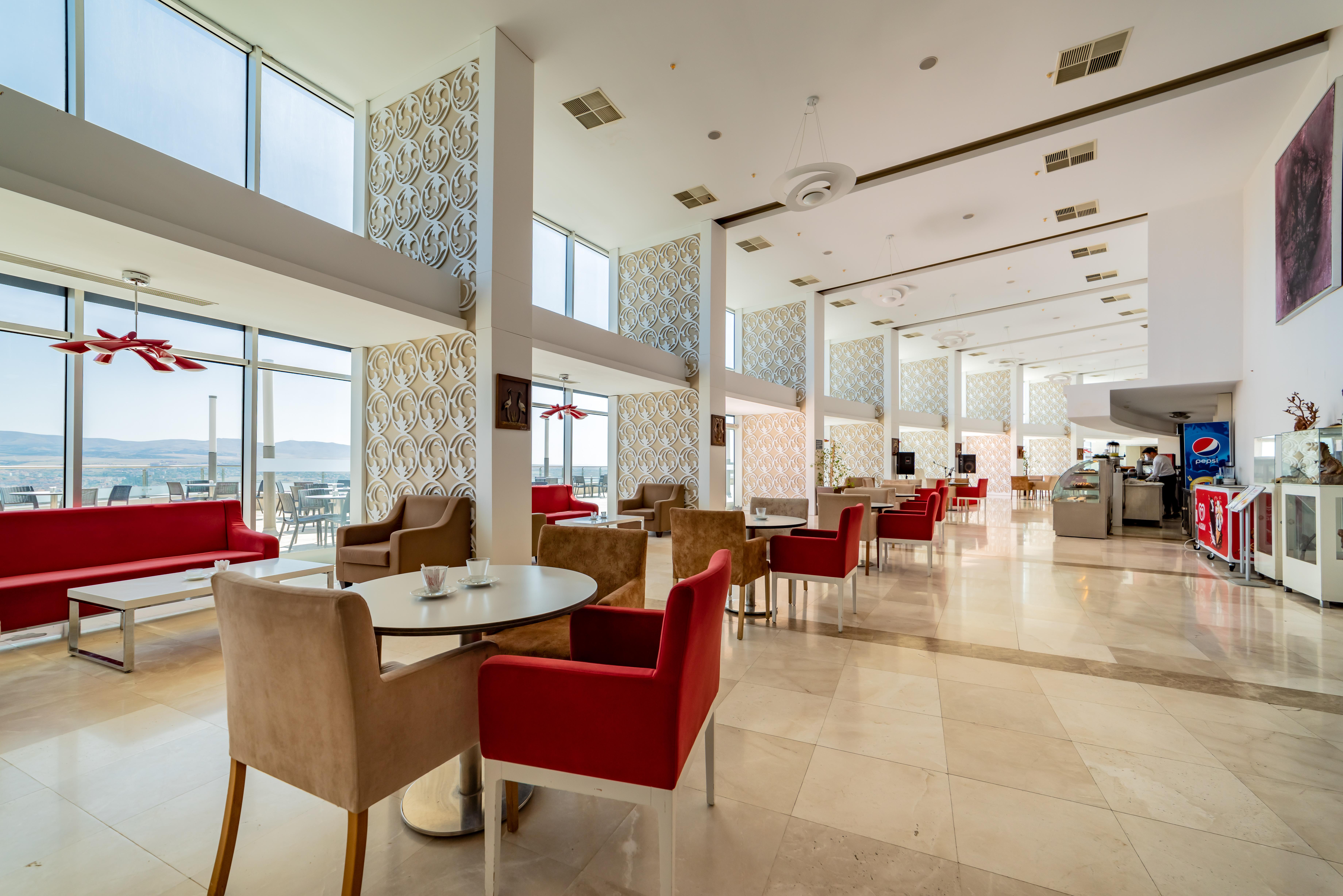 Armas Termal Resort Kirsehir Exterior photo