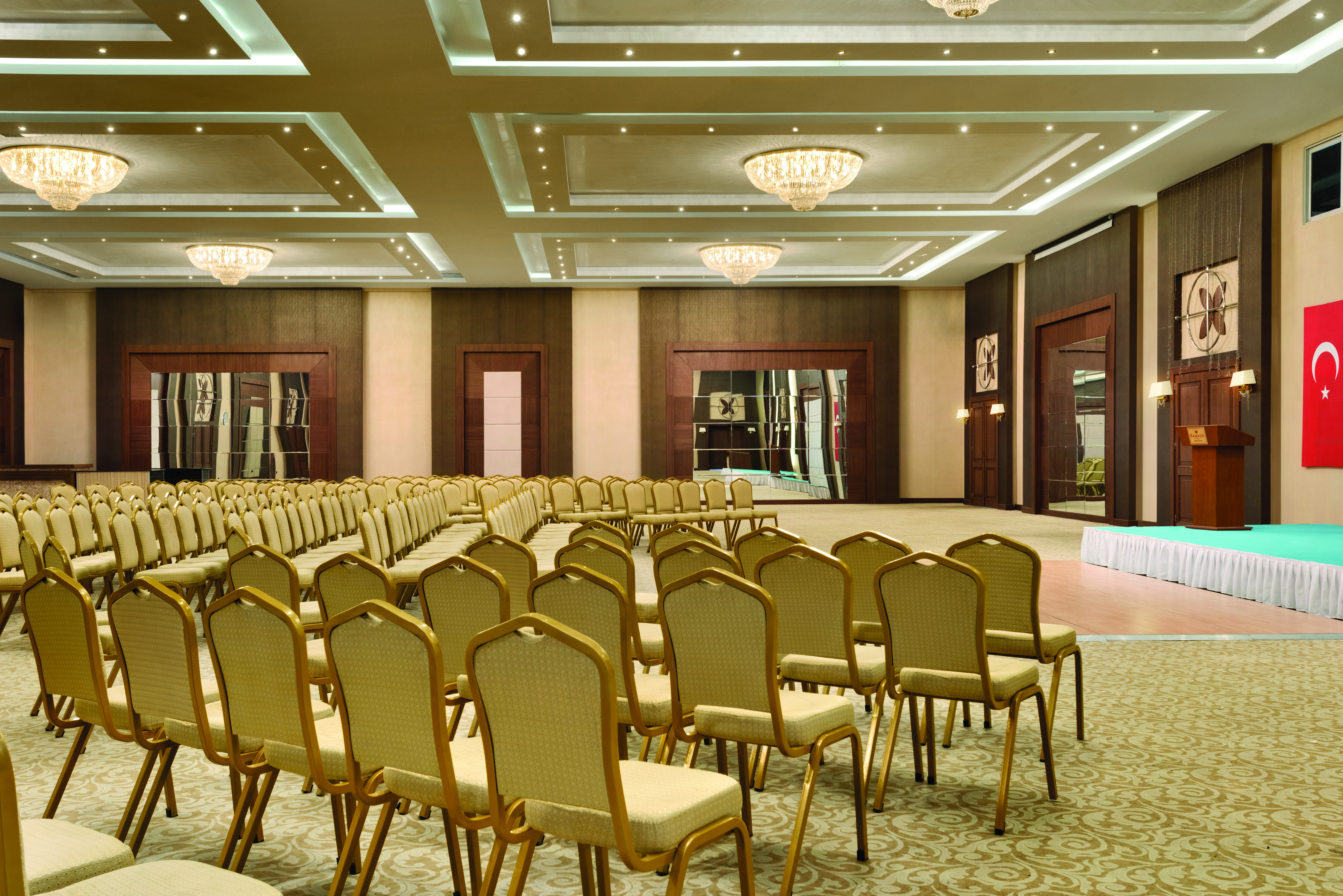 Armas Termal Resort Kirsehir Exterior photo