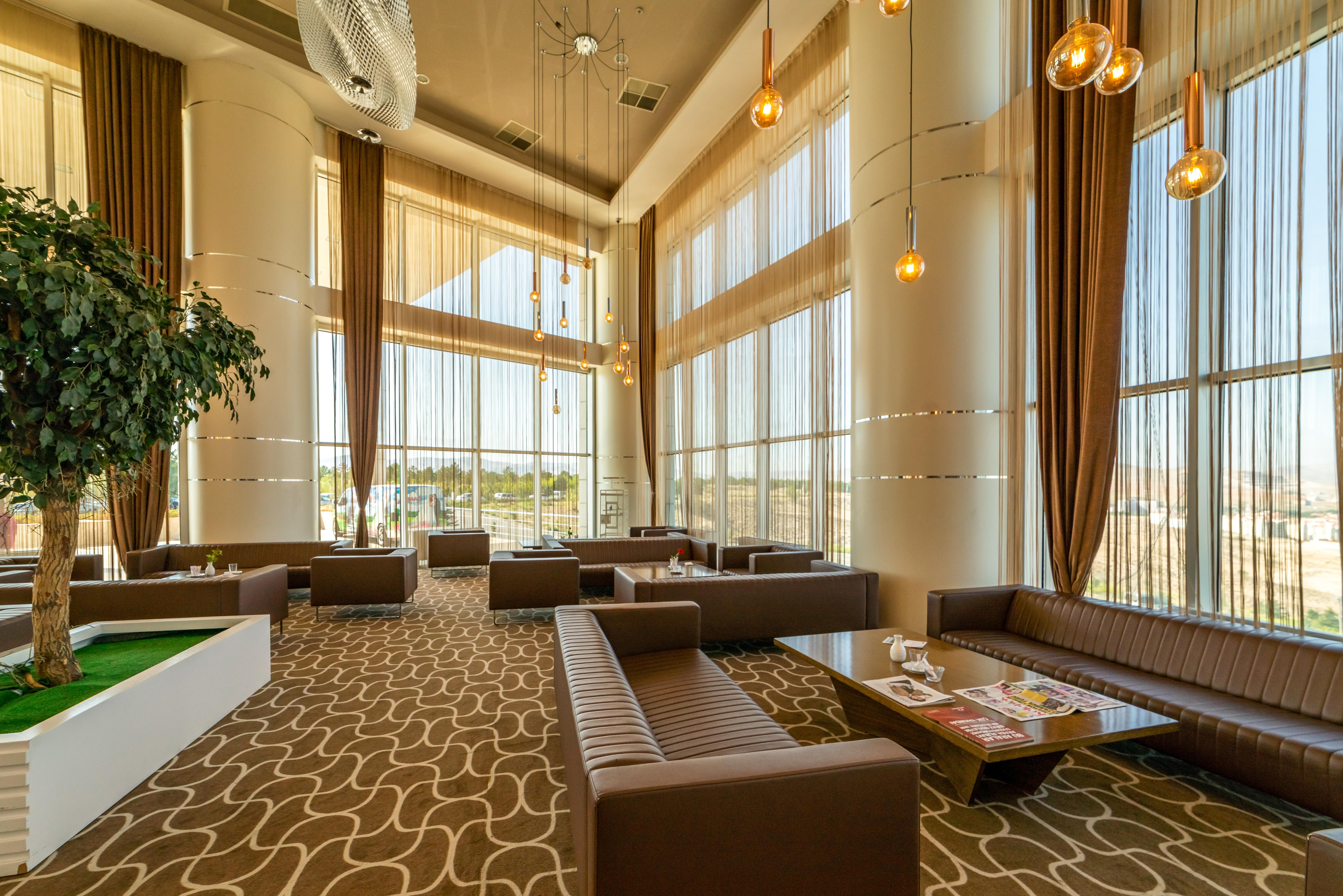 Armas Termal Resort Kirsehir Exterior photo