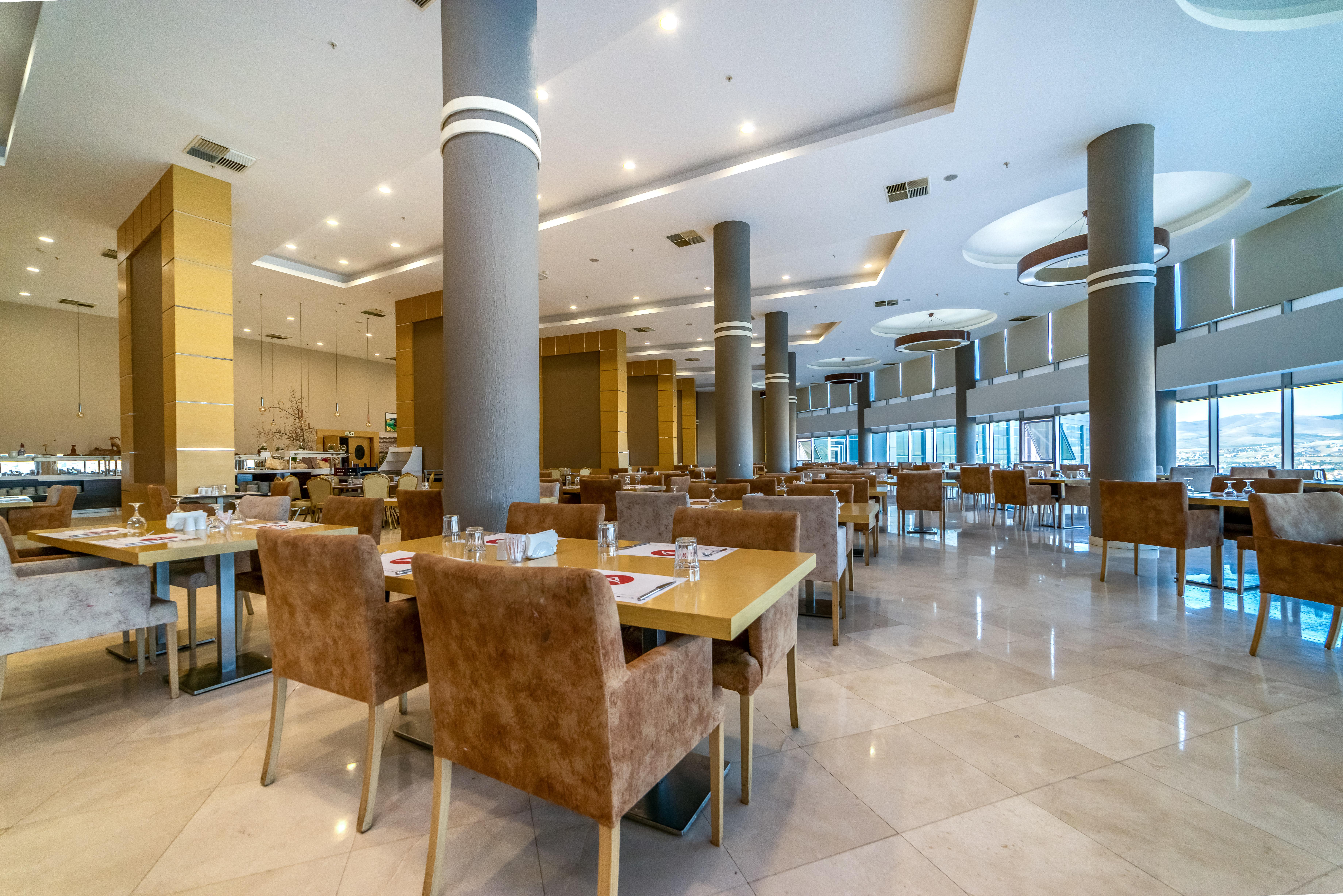 Armas Termal Resort Kirsehir Exterior photo