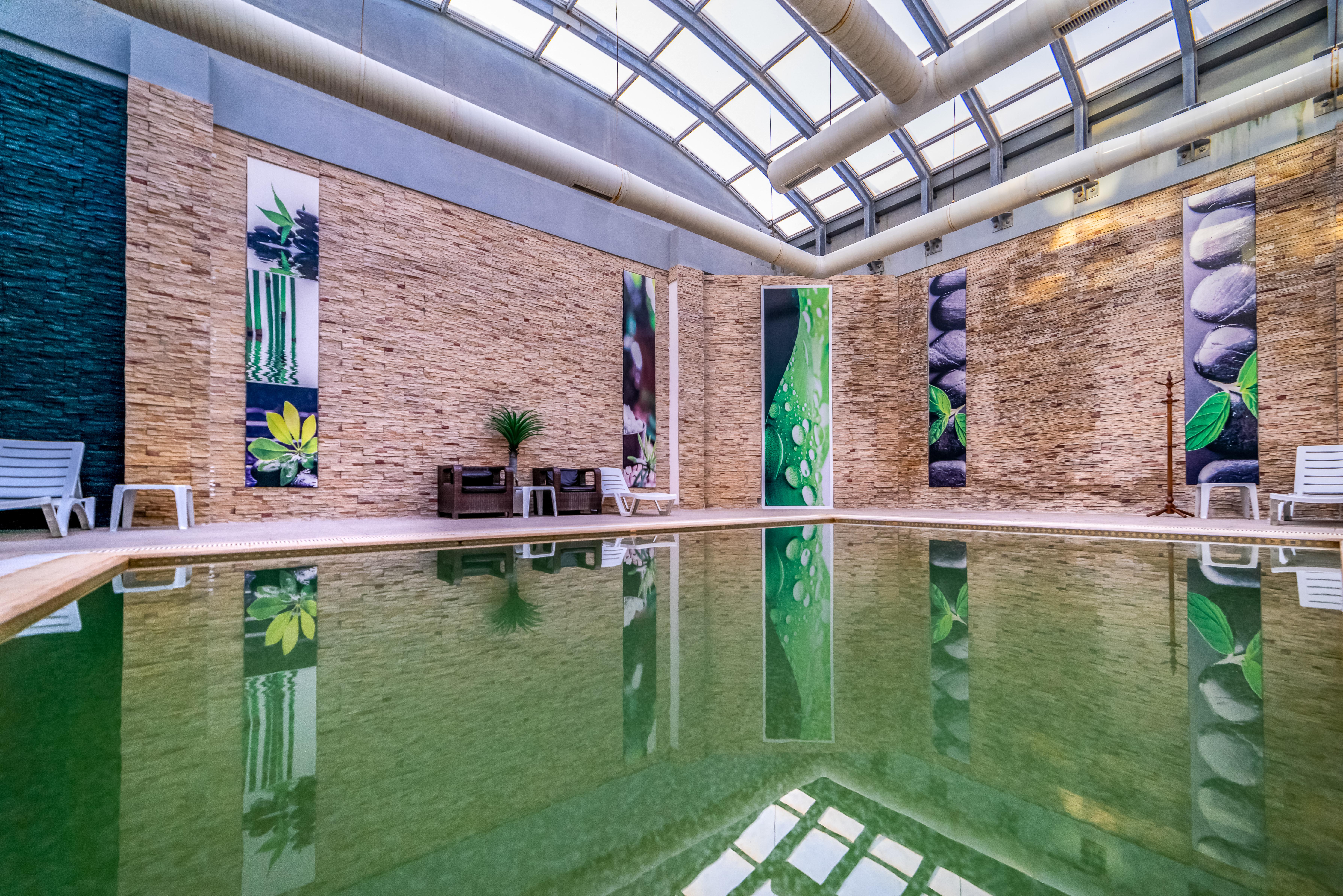 Armas Termal Resort Kirsehir Exterior photo