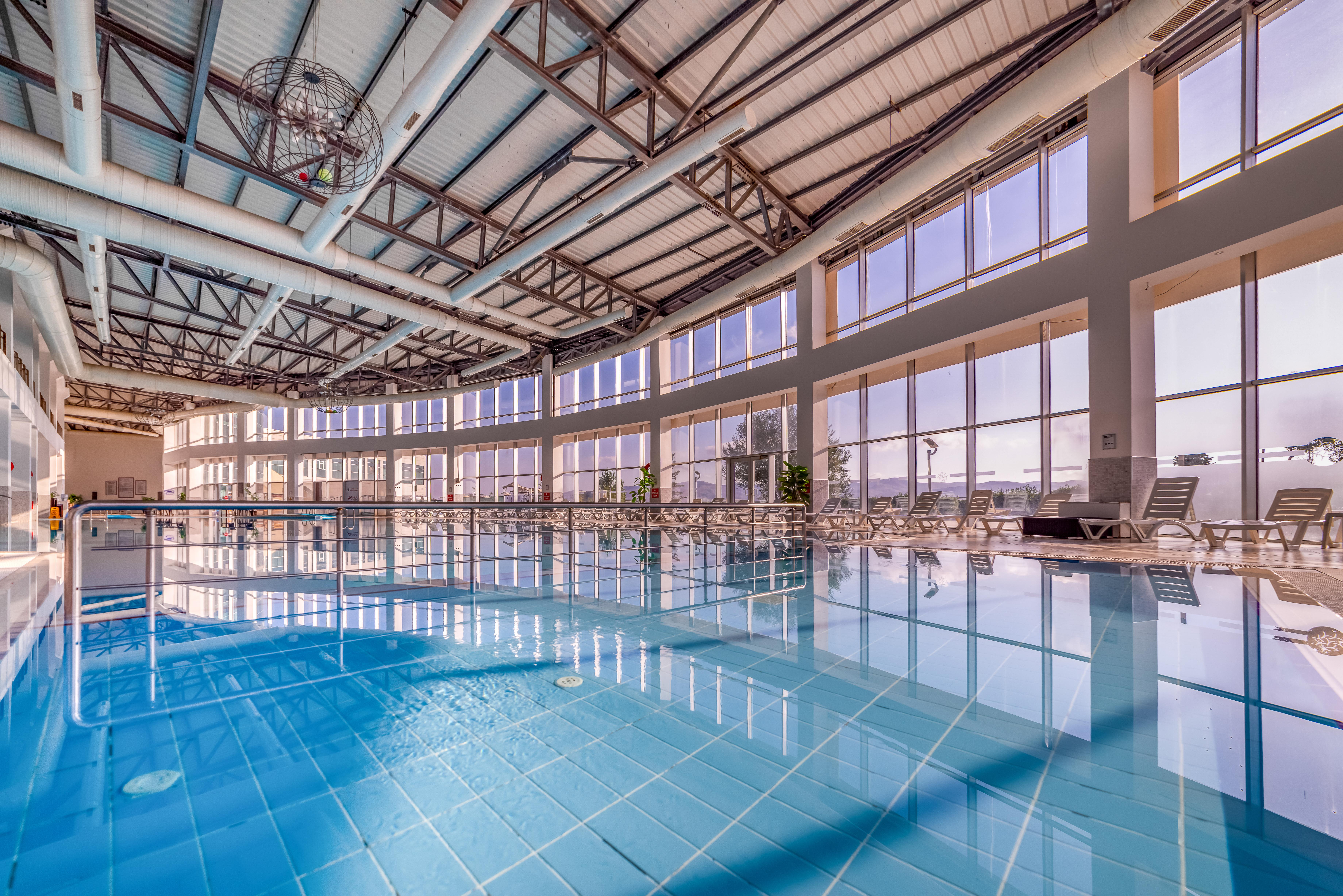 Armas Termal Resort Kirsehir Exterior photo
