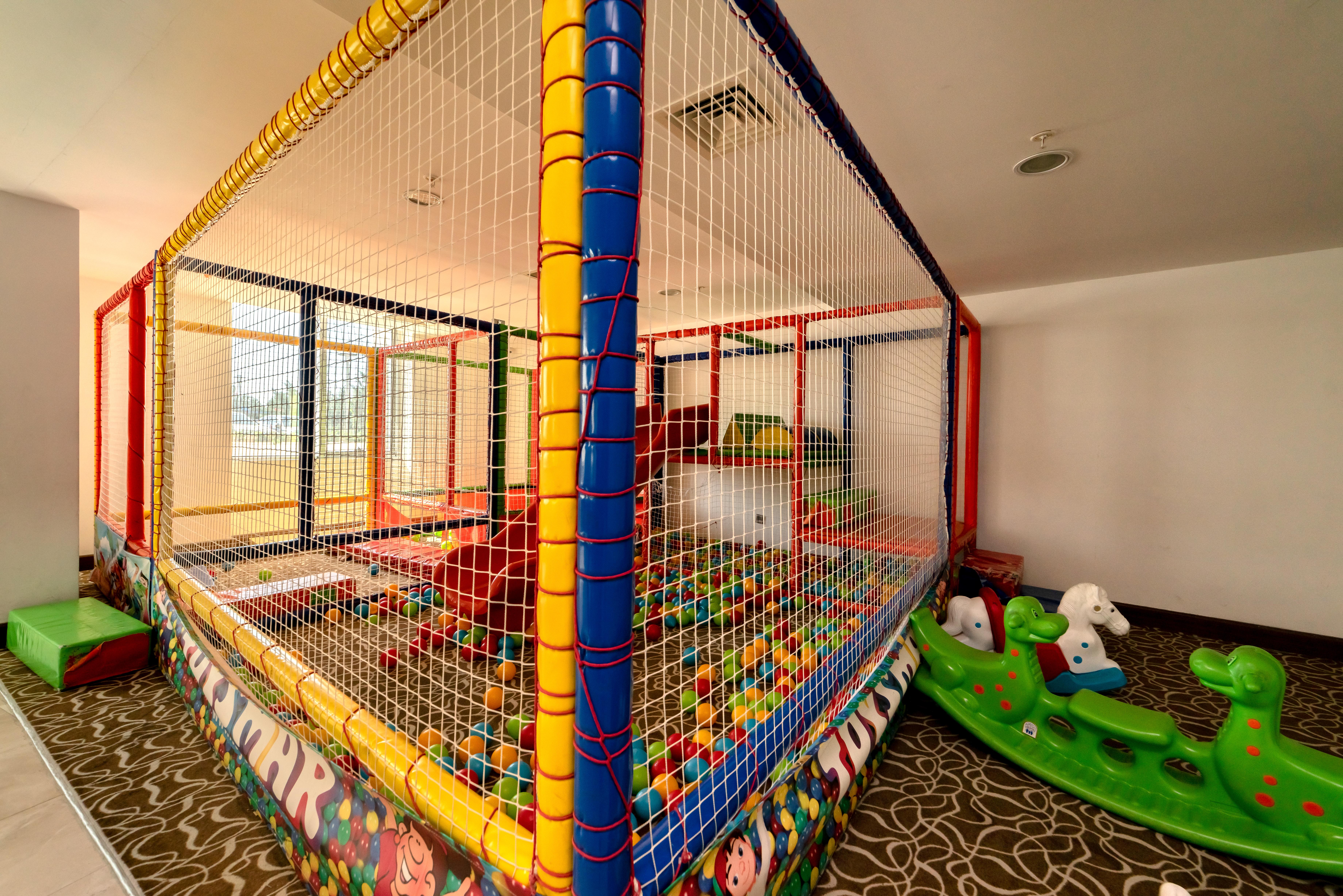 Armas Termal Resort Kirsehir Exterior photo