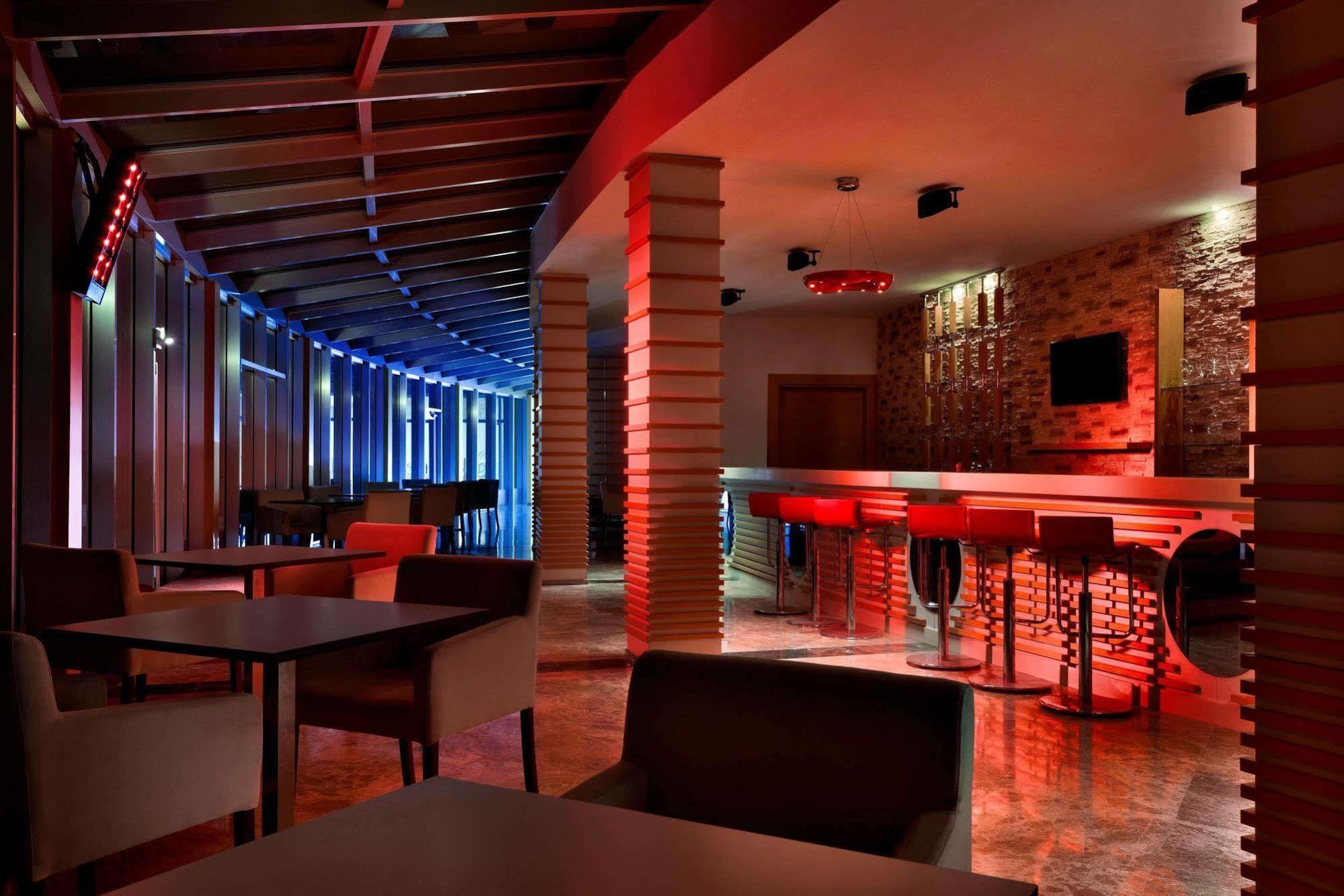 Armas Termal Resort Kirsehir Exterior photo
