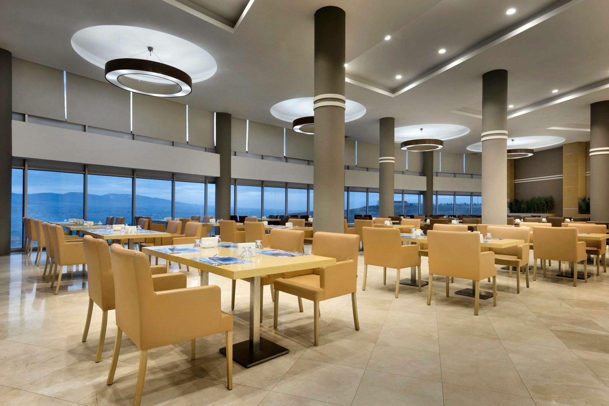 Armas Termal Resort Kirsehir Exterior photo