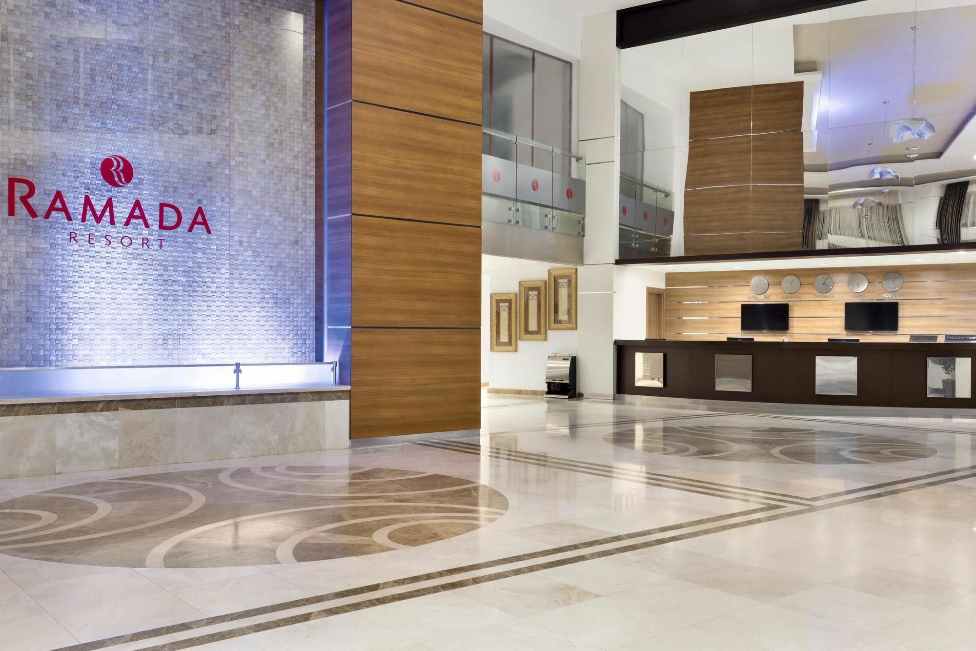 Armas Termal Resort Kirsehir Exterior photo