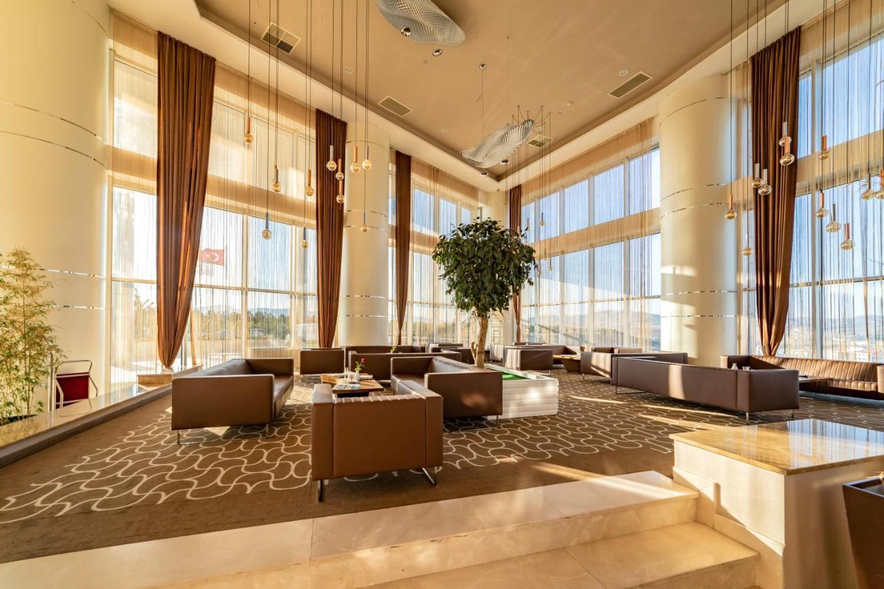 Armas Termal Resort Kirsehir Exterior photo
