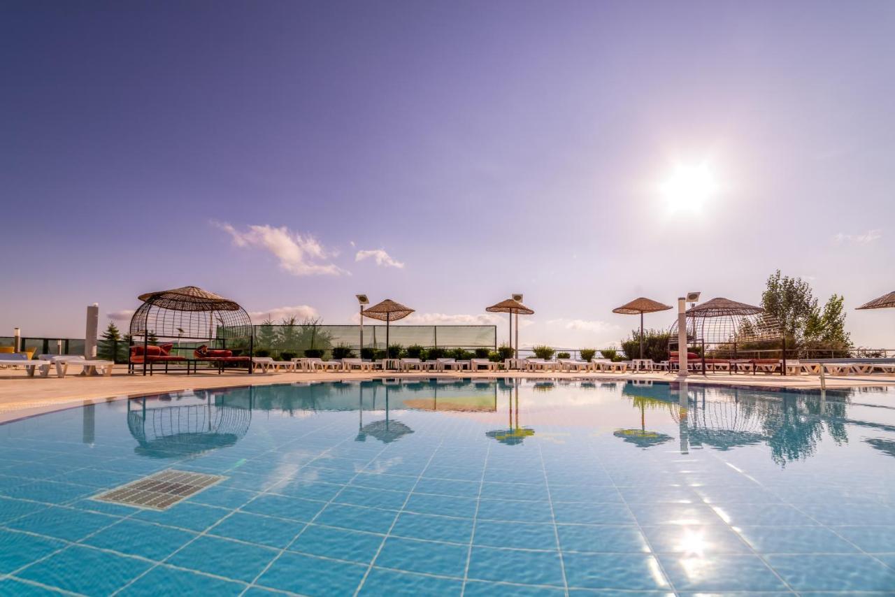 Armas Termal Resort Kirsehir Exterior photo
