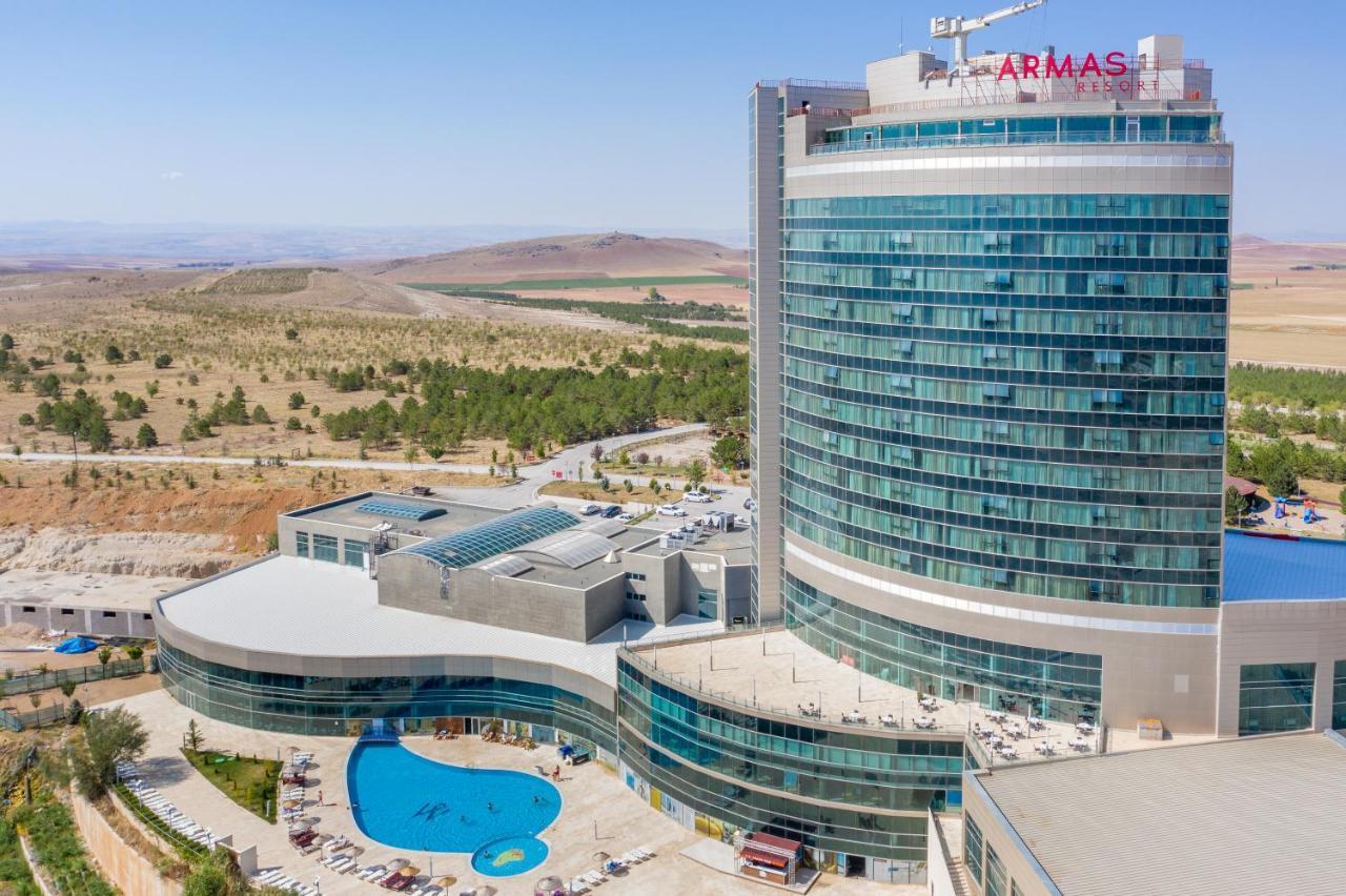 Armas Termal Resort Kirsehir Exterior photo