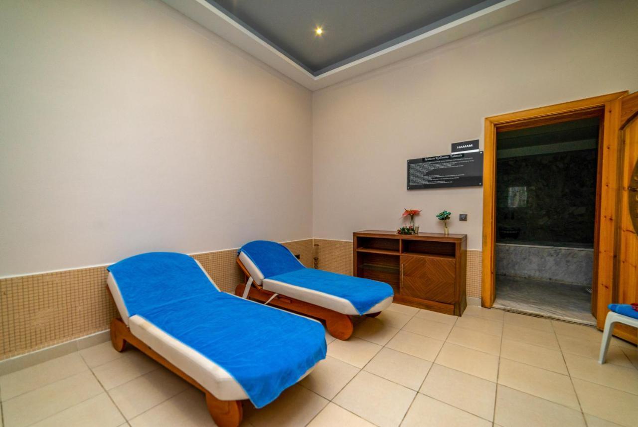 Armas Termal Resort Kirsehir Exterior photo