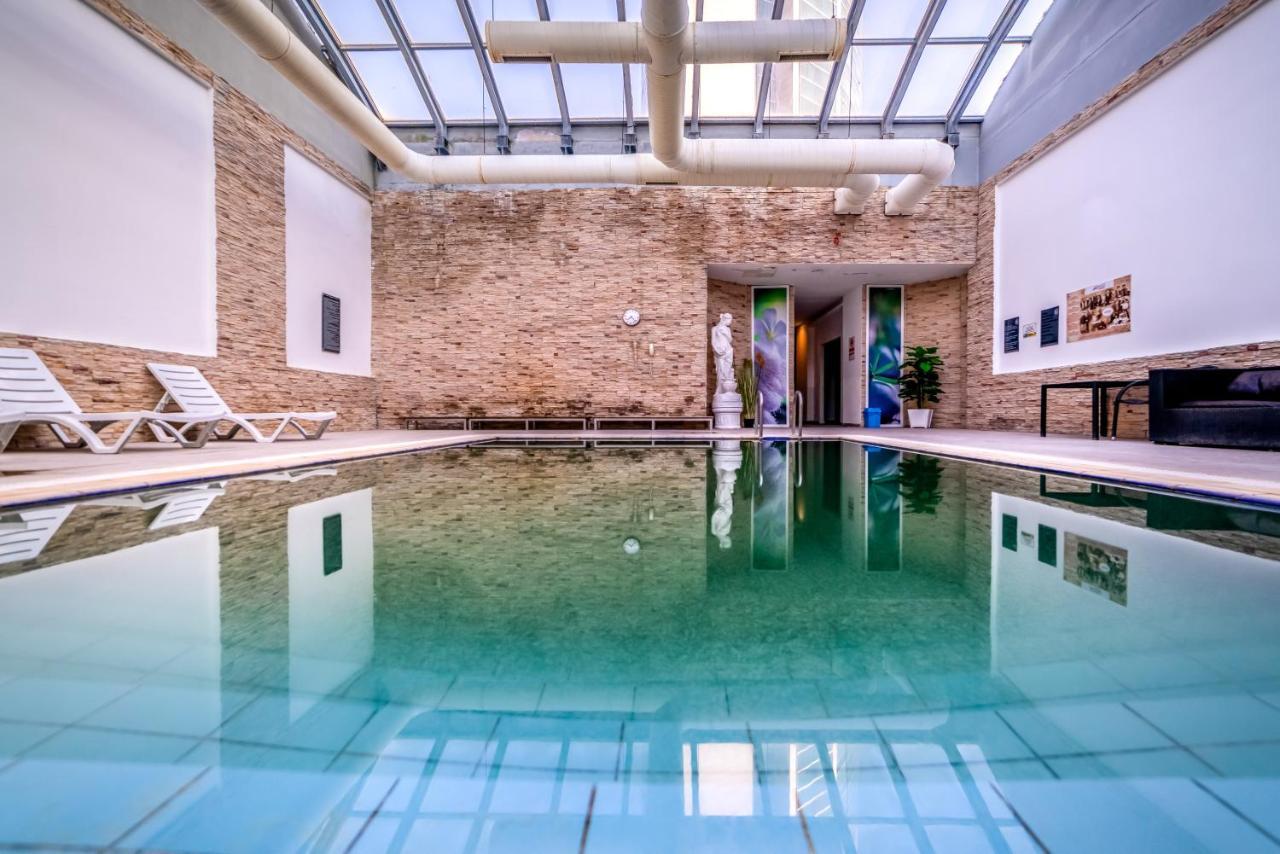 Armas Termal Resort Kirsehir Exterior photo
