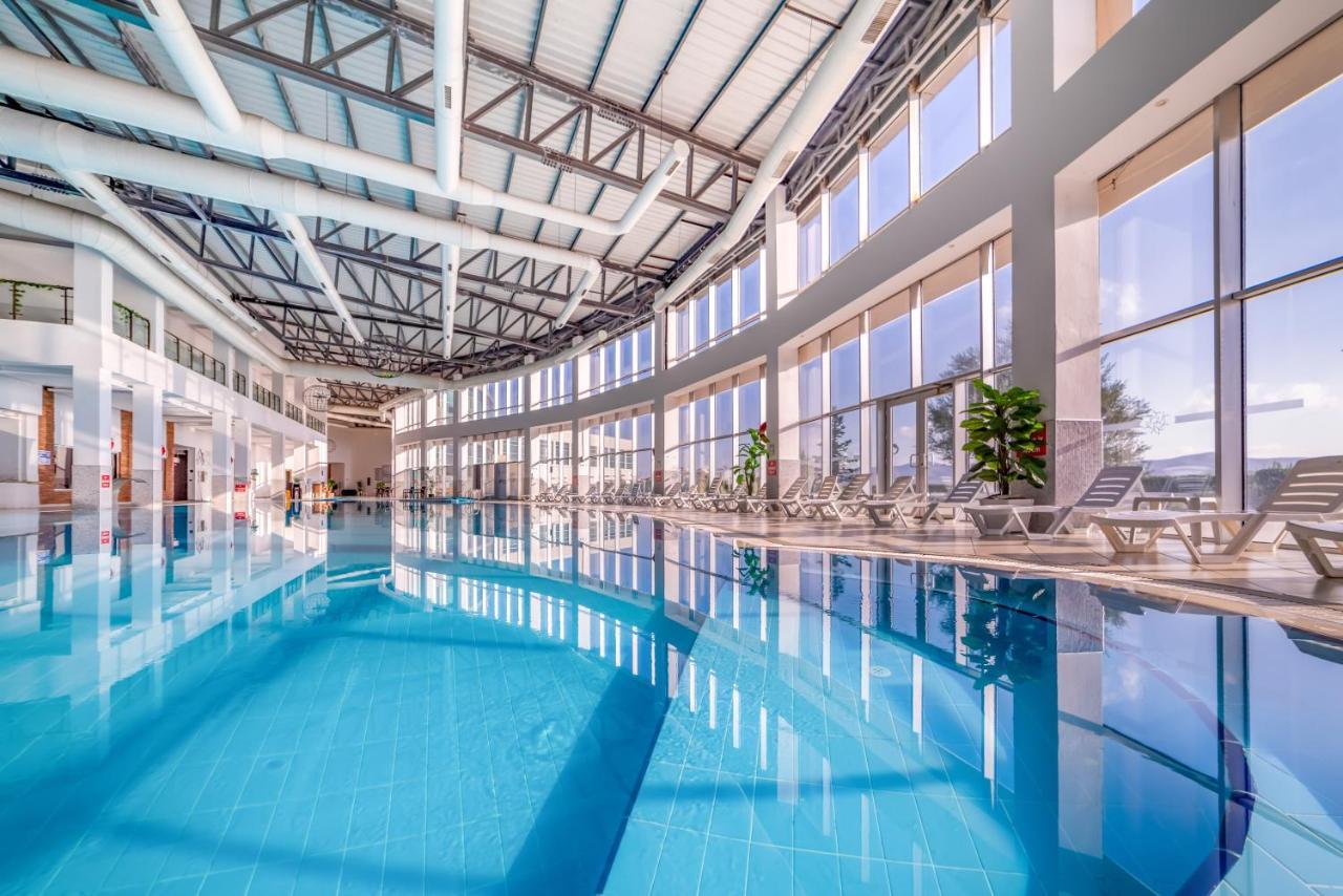 Armas Termal Resort Kirsehir Exterior photo
