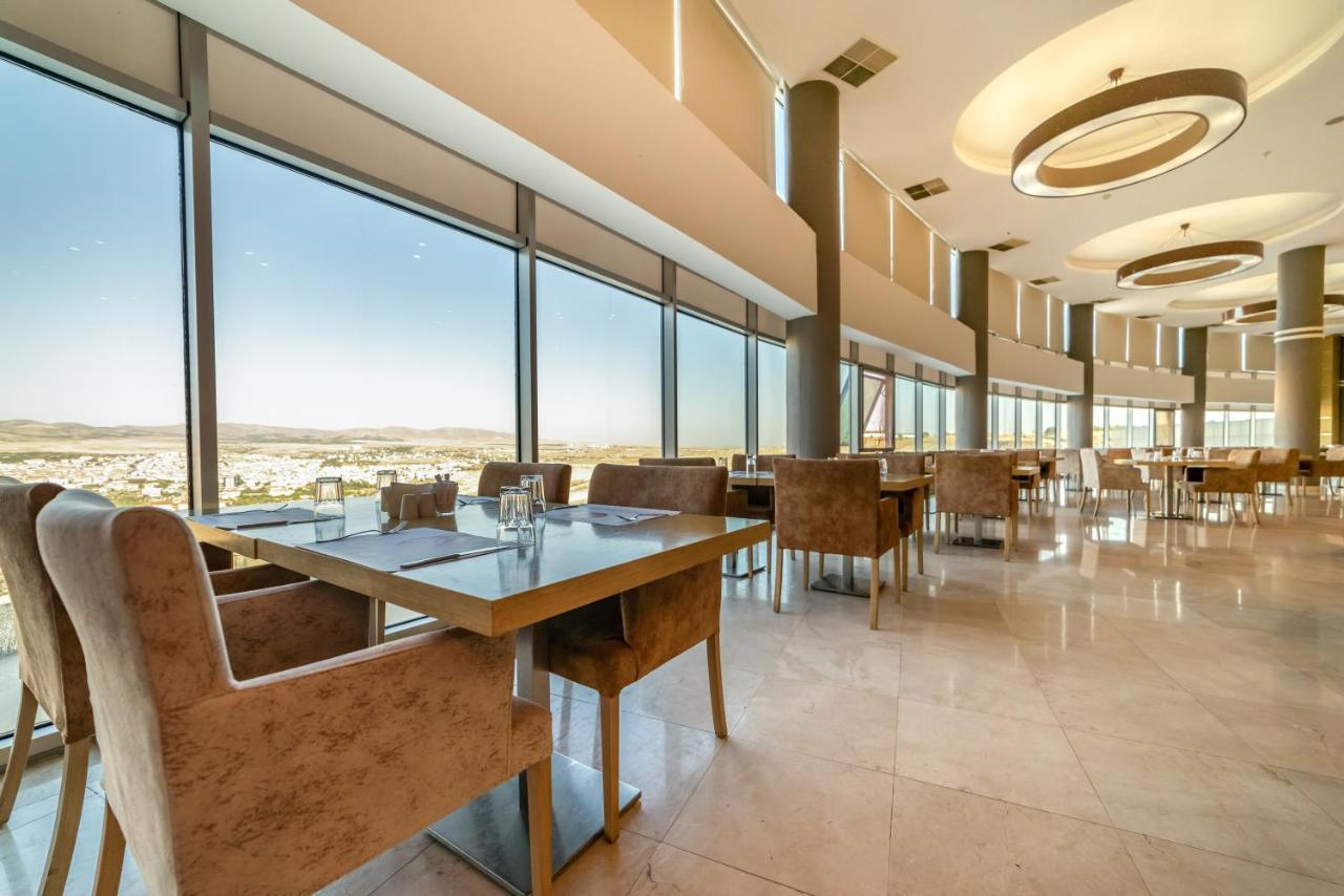 Armas Termal Resort Kirsehir Exterior photo