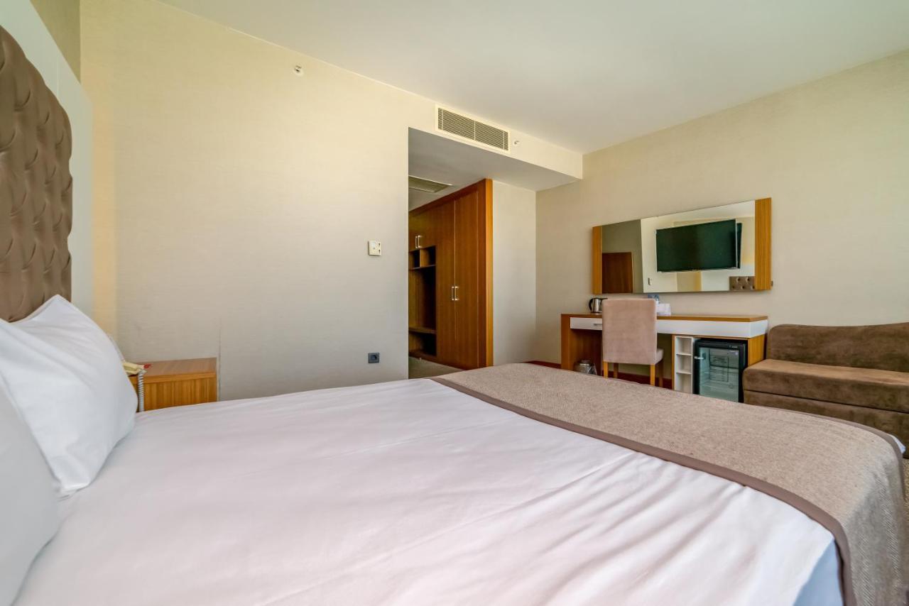 Armas Termal Resort Kirsehir Room photo