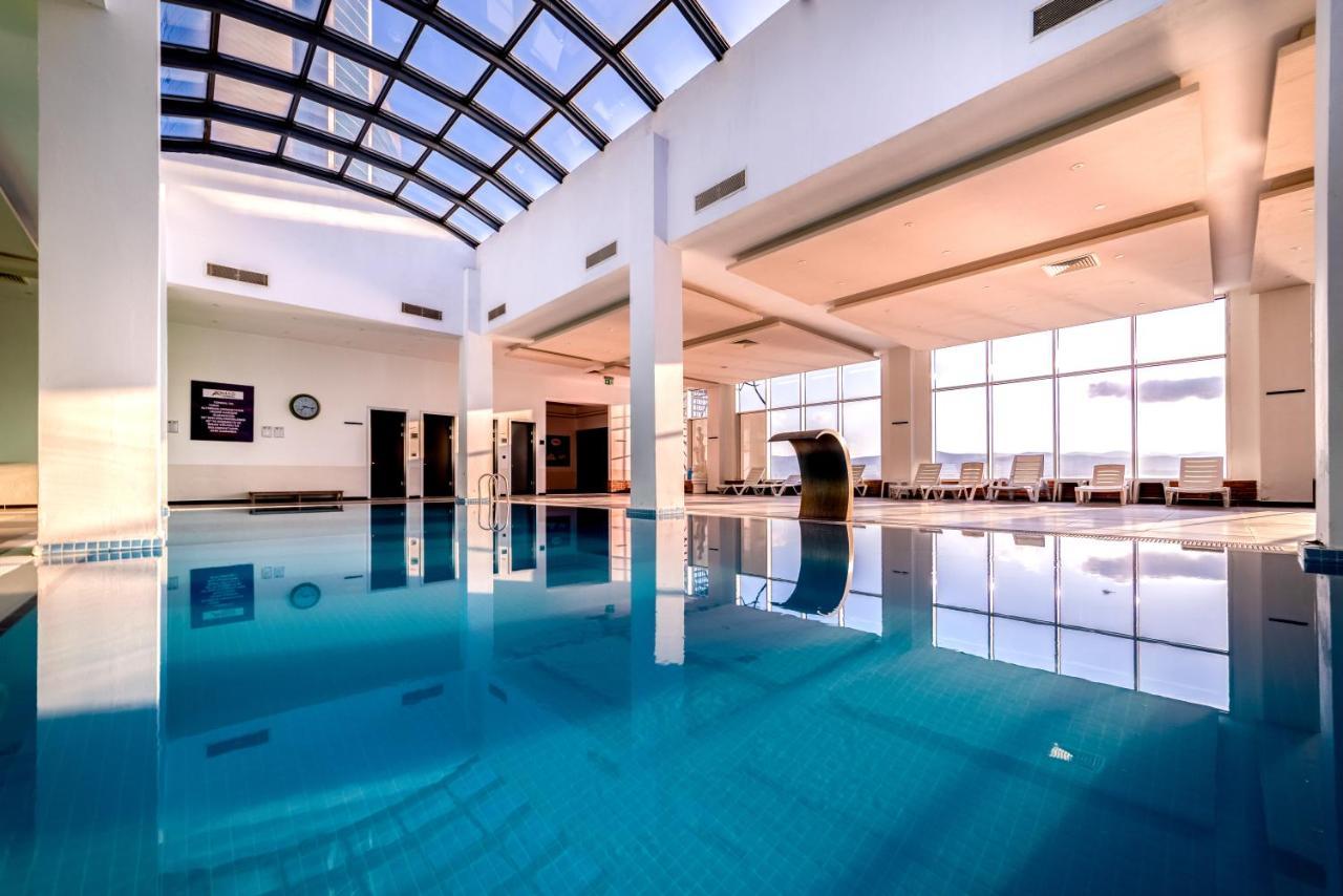 Armas Termal Resort Kirsehir Exterior photo