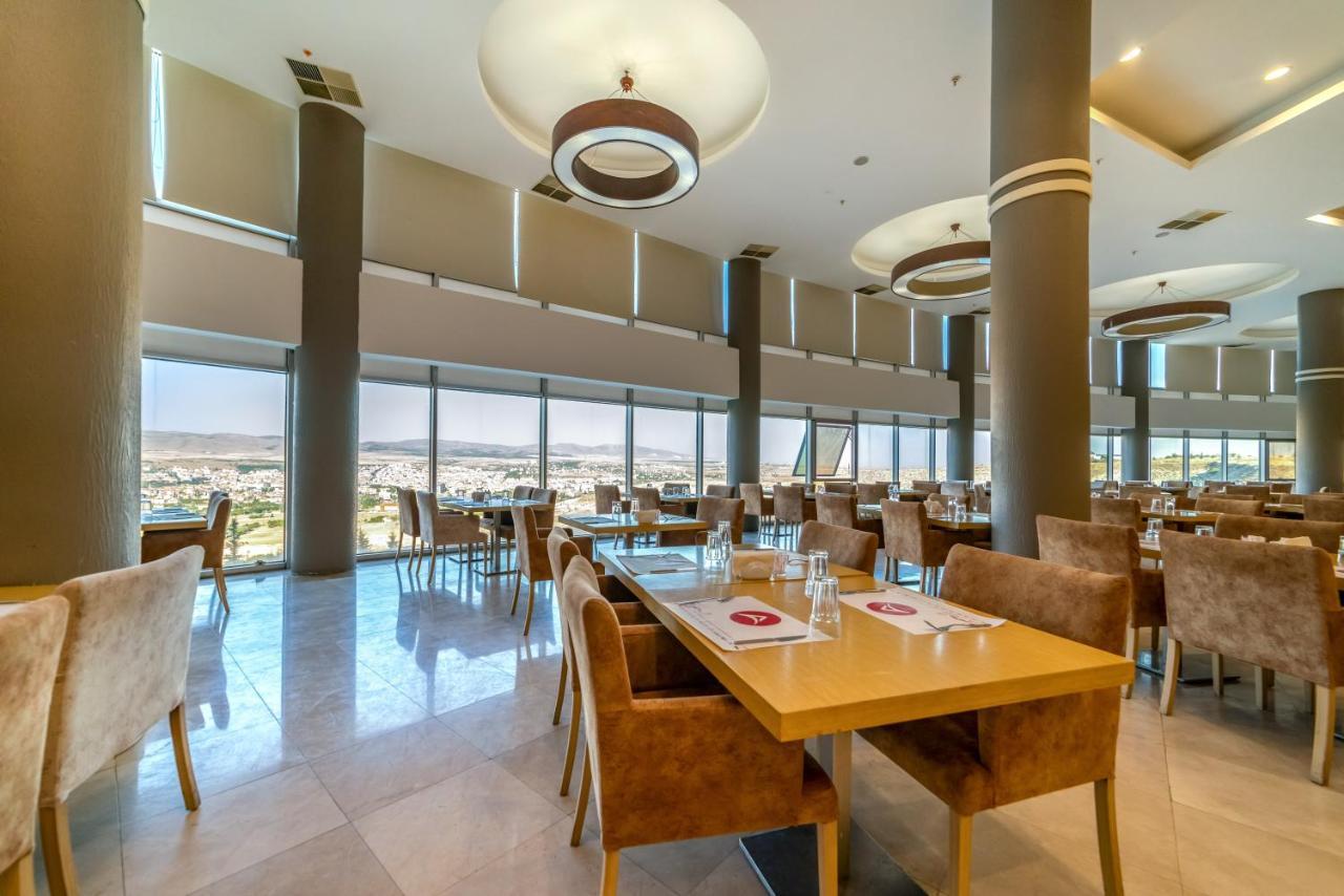 Armas Termal Resort Kirsehir Exterior photo