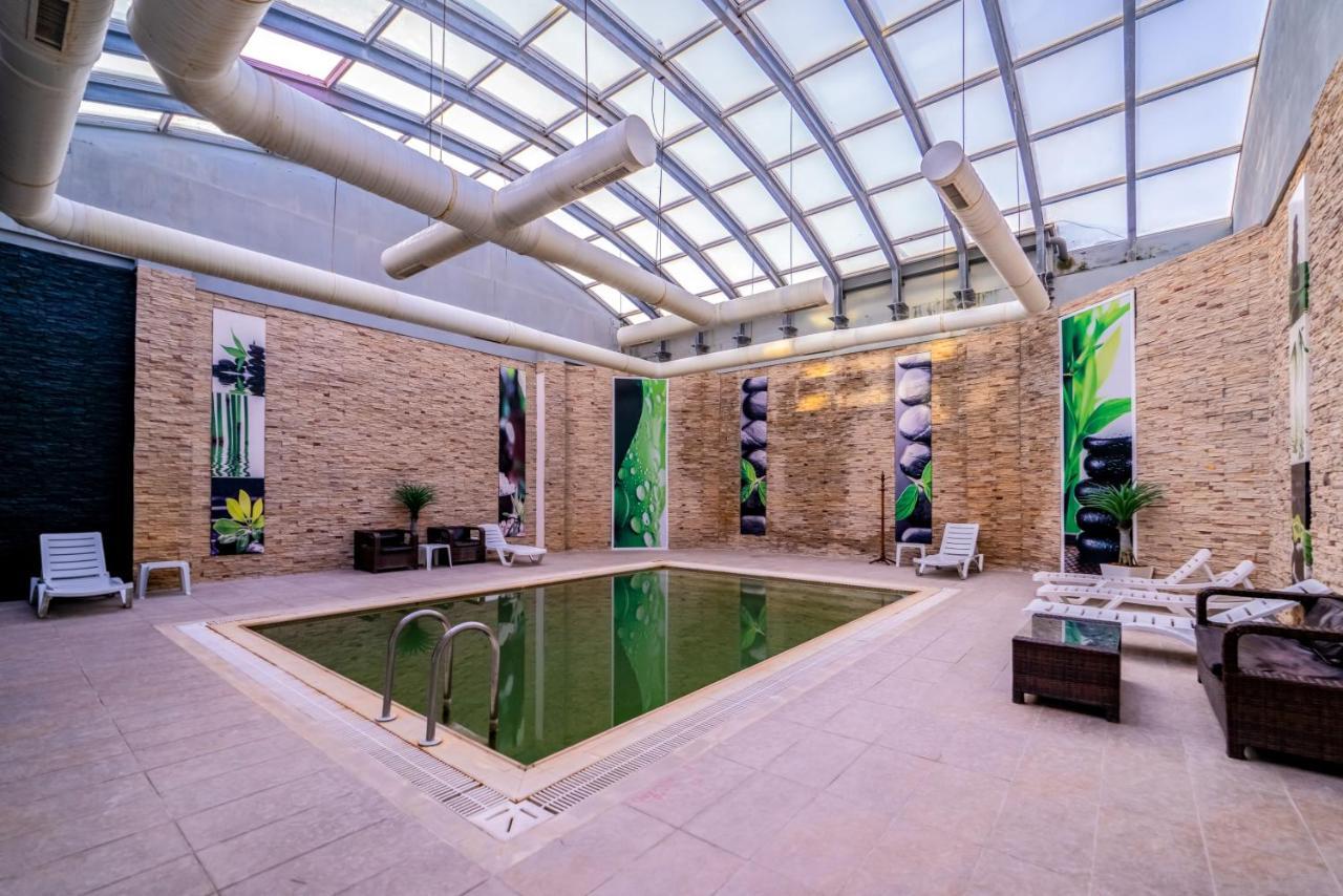 Armas Termal Resort Kirsehir Exterior photo