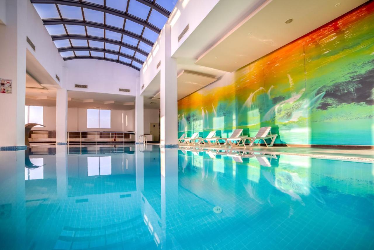 Armas Termal Resort Kirsehir Exterior photo