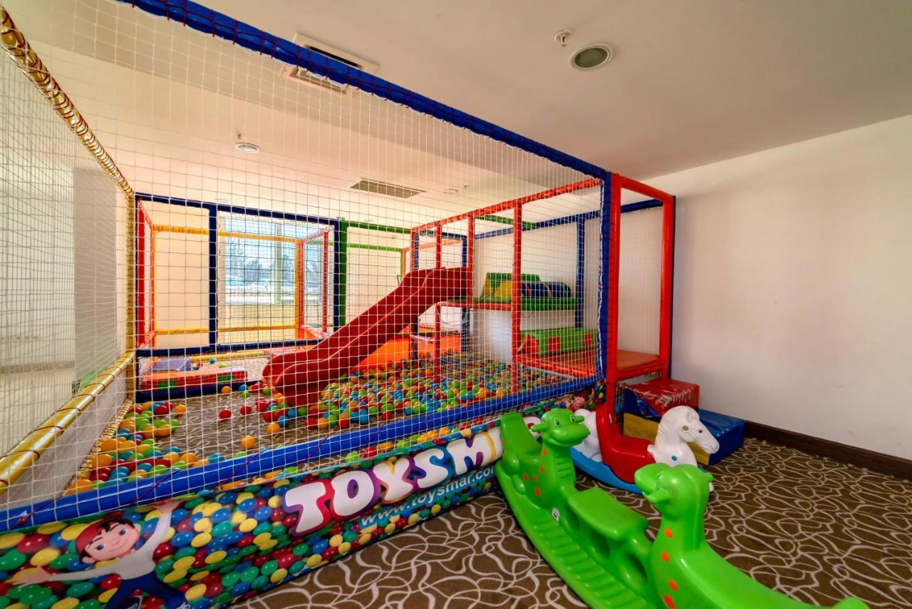 Armas Termal Resort Kirsehir Exterior photo