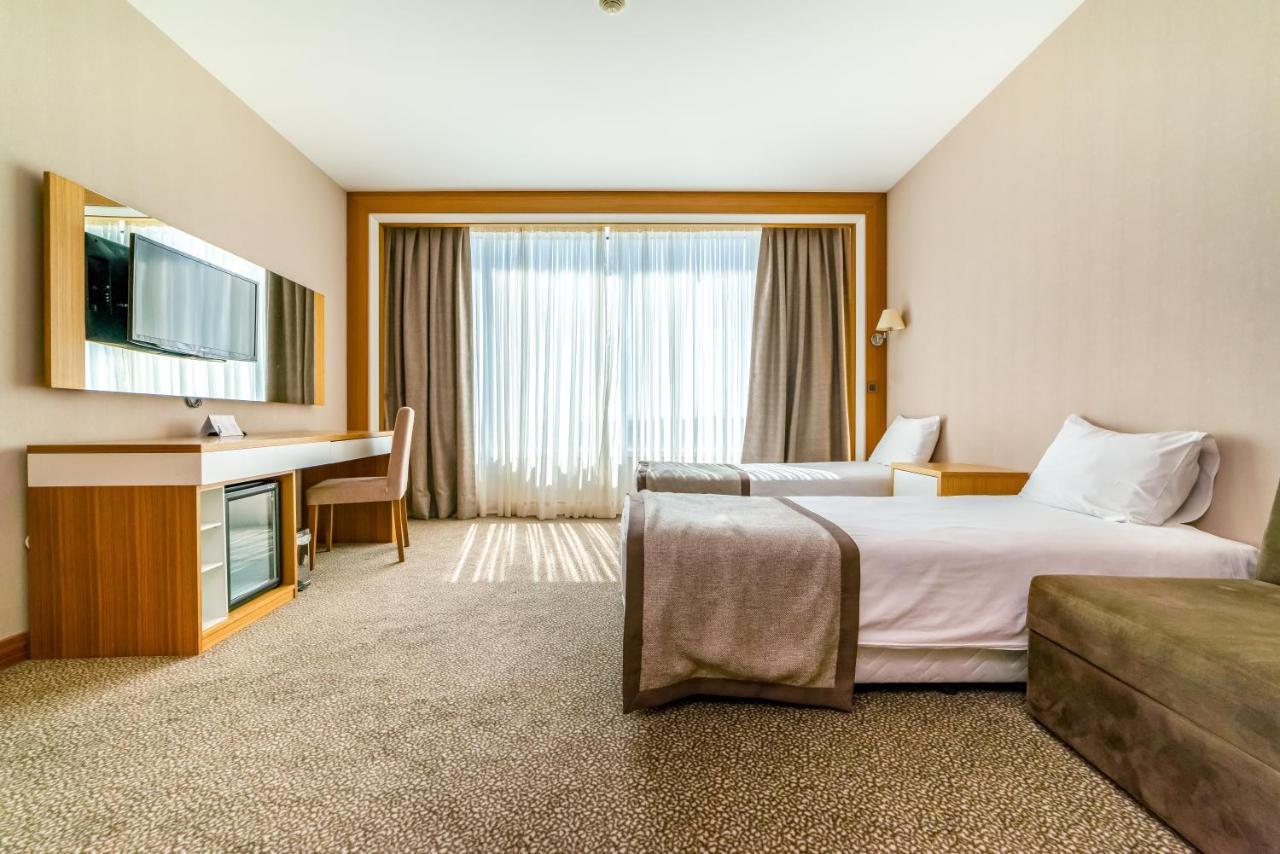 Armas Termal Resort Kirsehir Exterior photo