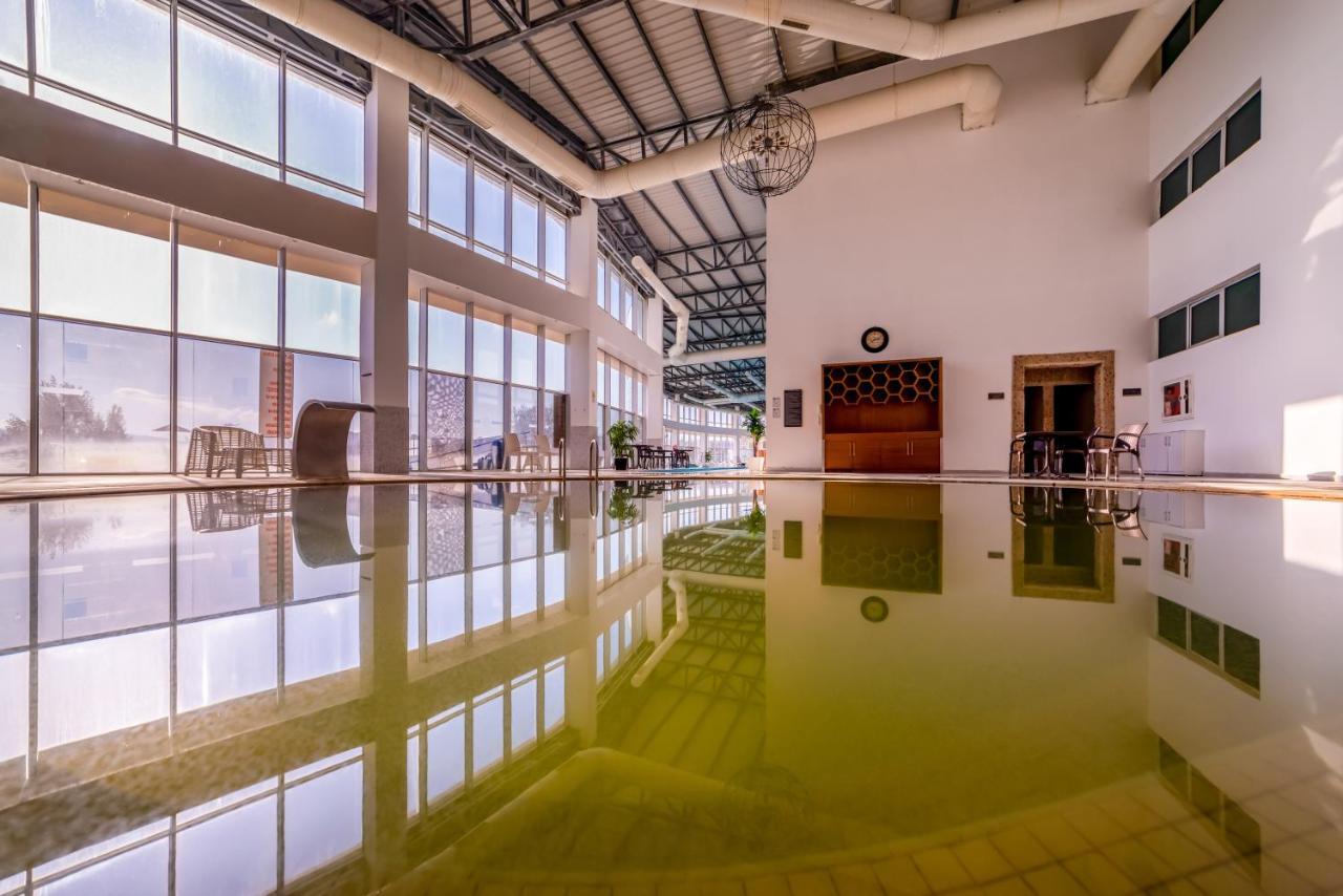 Armas Termal Resort Kirsehir Exterior photo