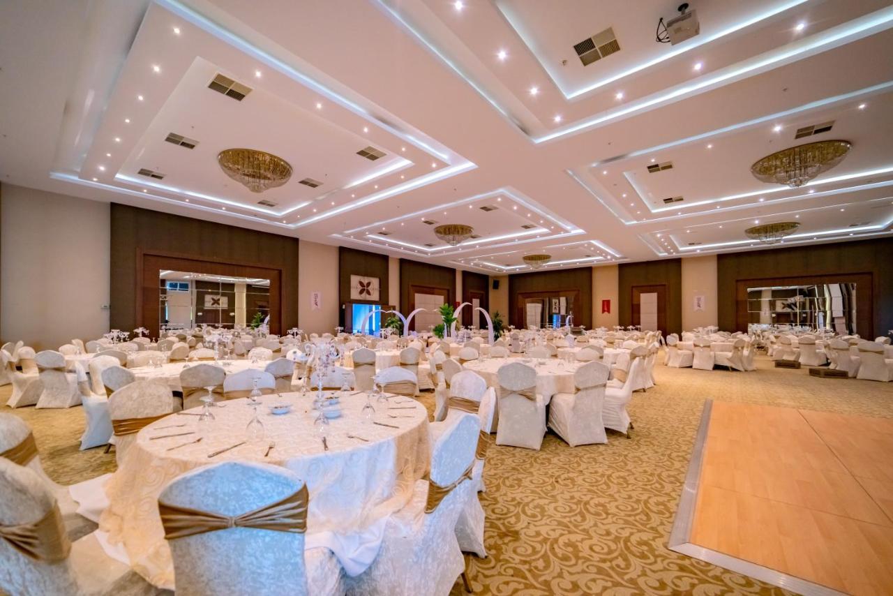 Armas Termal Resort Kirsehir Exterior photo