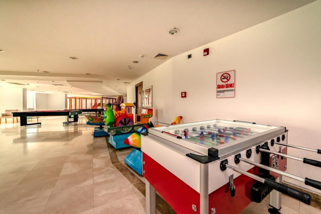 Armas Termal Resort Kirsehir Exterior photo